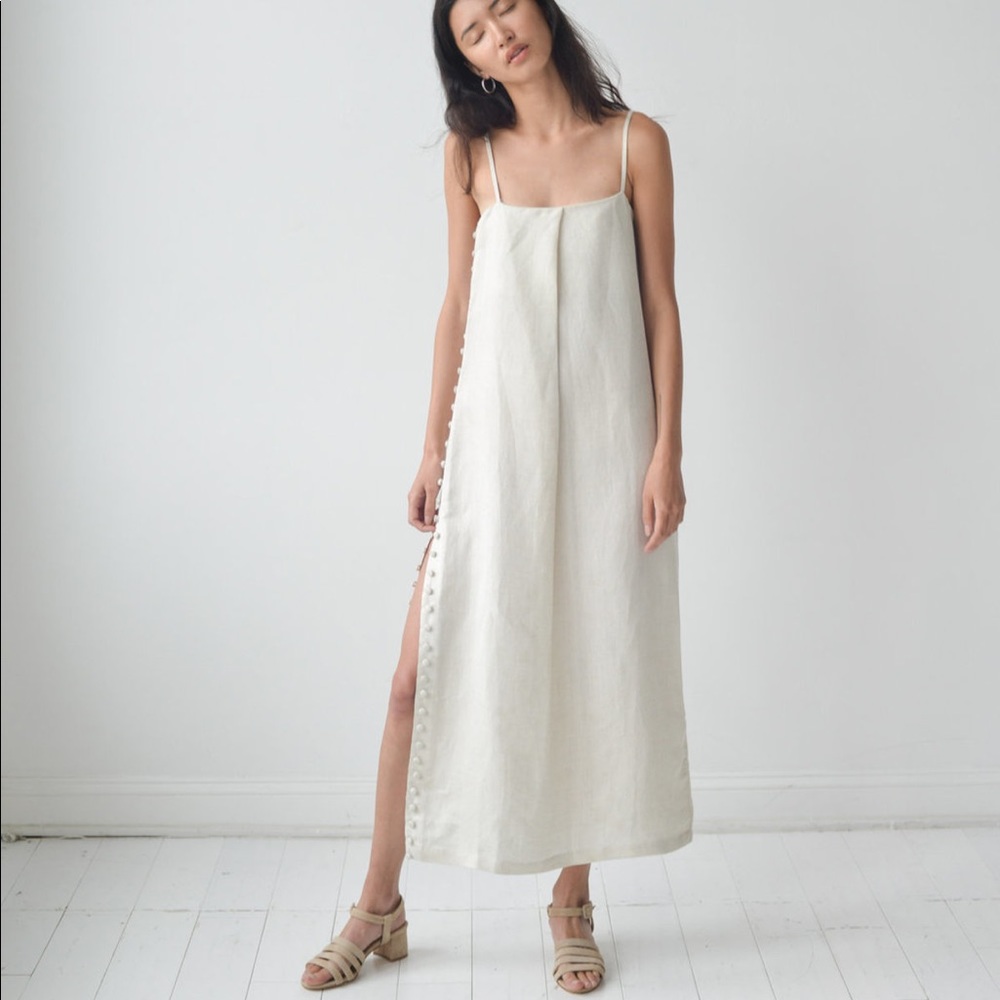 Ajaie Alaie Full Moon Dress